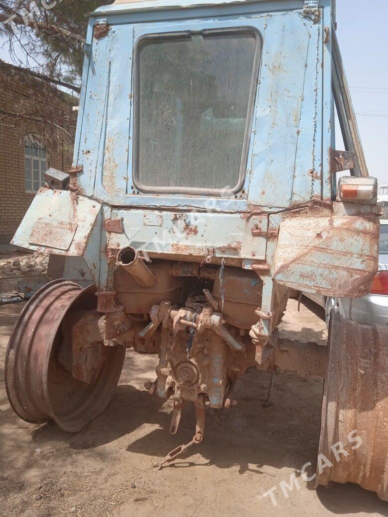 MTZ 80 1991 - 31 000 TMT - Murgap - img 2