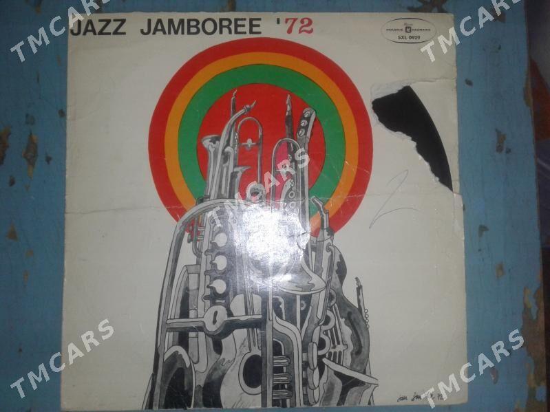 Пластинки Jazz - Туркменабат - img 6