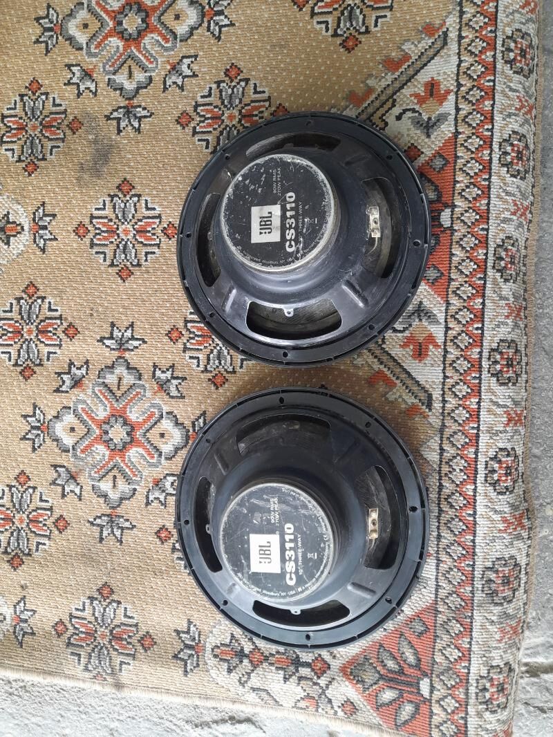 JBL 300 TMT - Балканабат - img 2
