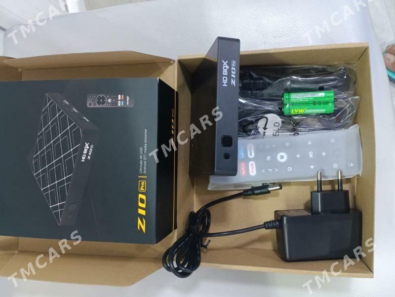 HD box Aypi tunner androyit - 30 mkr - img 3