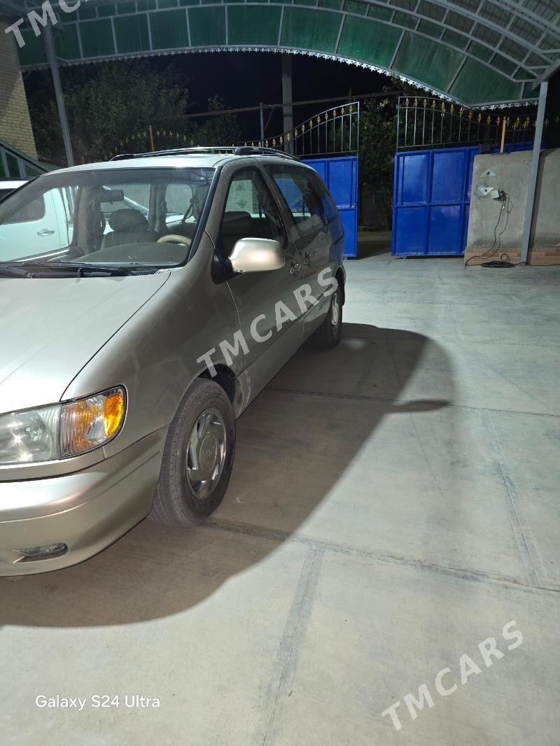 Toyota Sienna 2002 - 210 000 TMT - Ходжамбаз - img 6