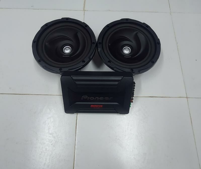 Kenwood bochka paket 1 500 TMT - Köşi - img 3