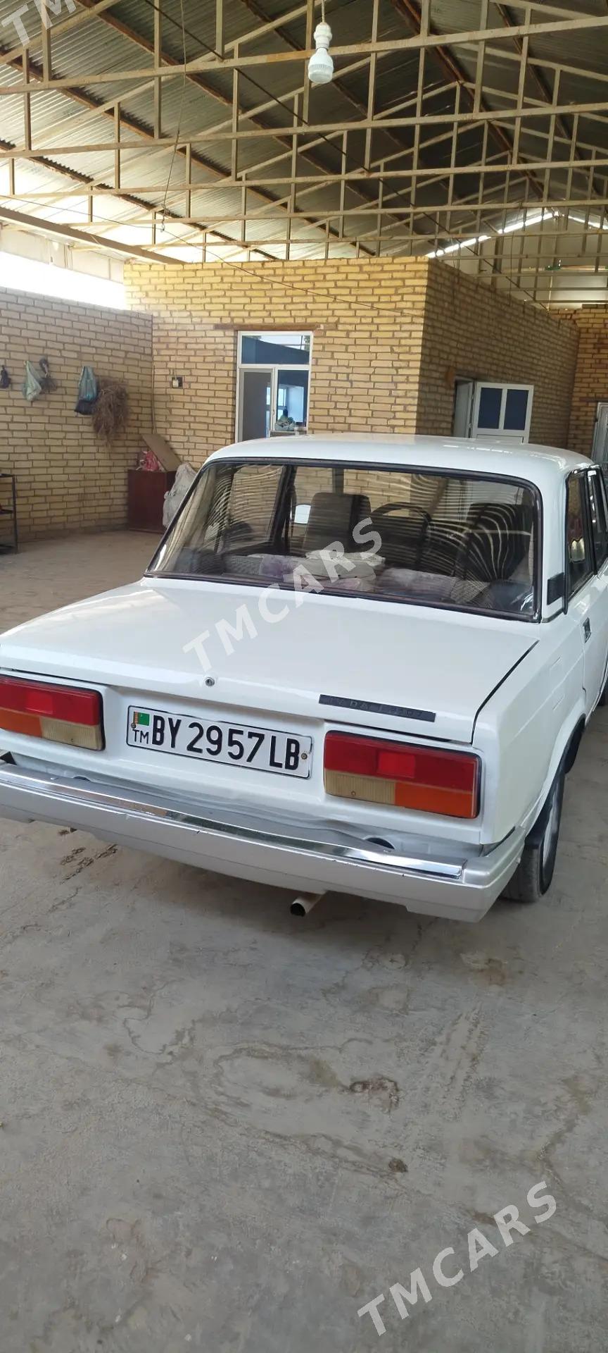 Lada 2107 2002 - 30 000 TMT - Hojambaz - img 4