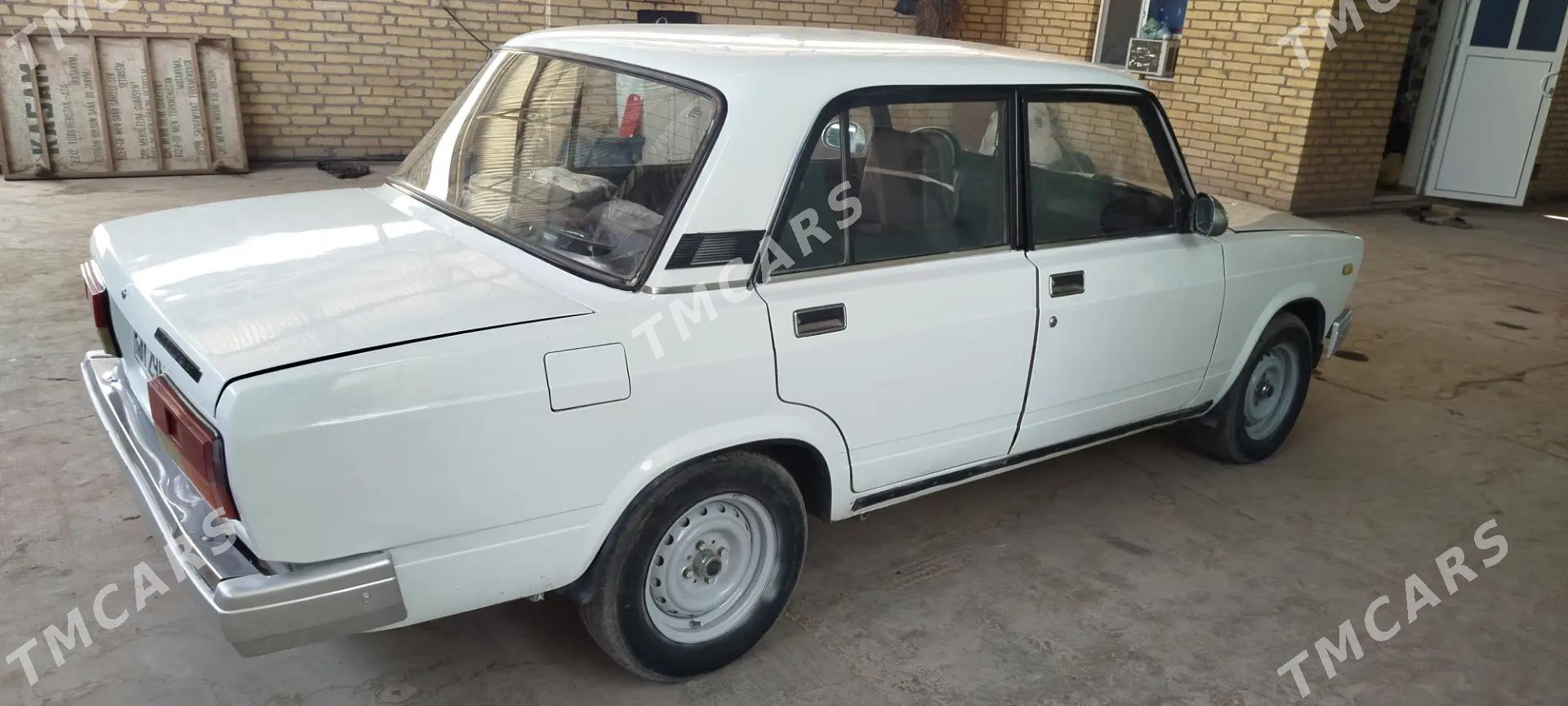 Lada 2107 2002 - 30 000 TMT - Hojambaz - img 2