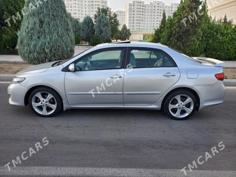 Toyota Corolla 2009 - 145 000 TMT - Aşgabat - img 5