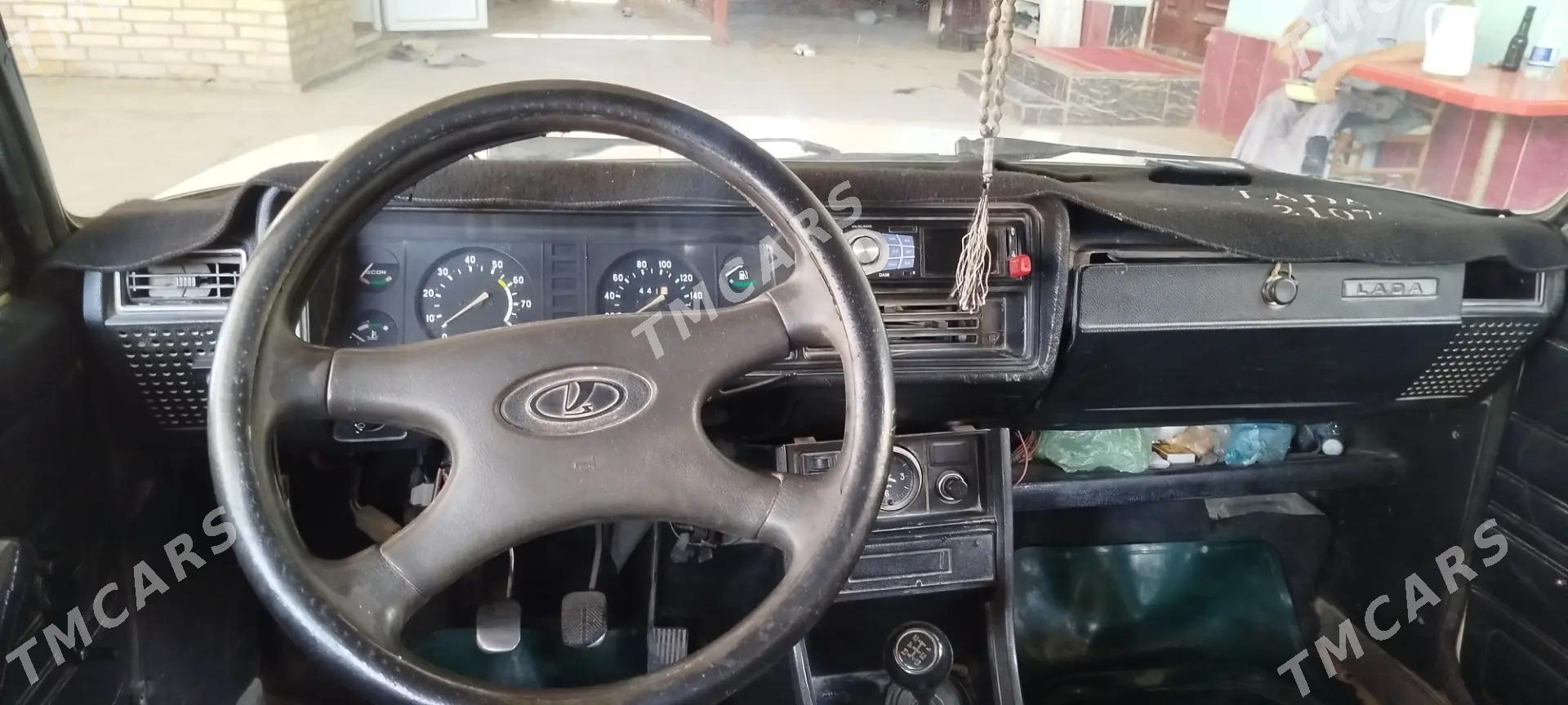 Lada 2107 2002 - 30 000 TMT - Hojambaz - img 3
