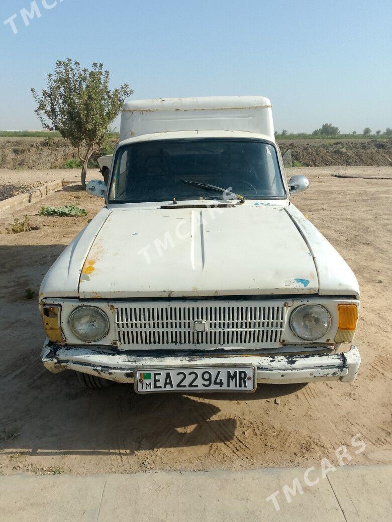 Москвич 412 1980 - 17 000 TMT - Мары - img 2