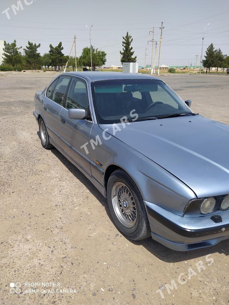 BMW 535 1990 - 30 000 TMT - Mary - img 2