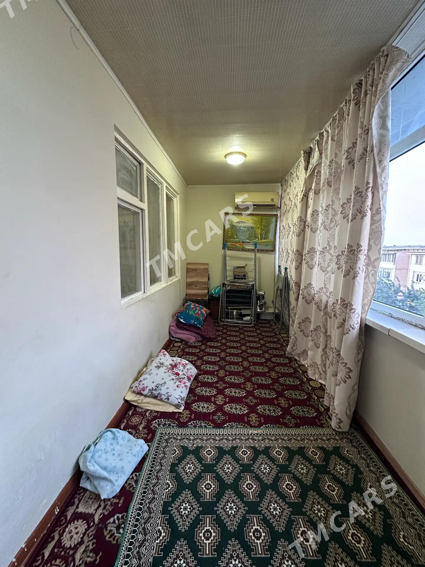 10 mkr 4 etaj 2 komnat - Ашхабад - img 2
