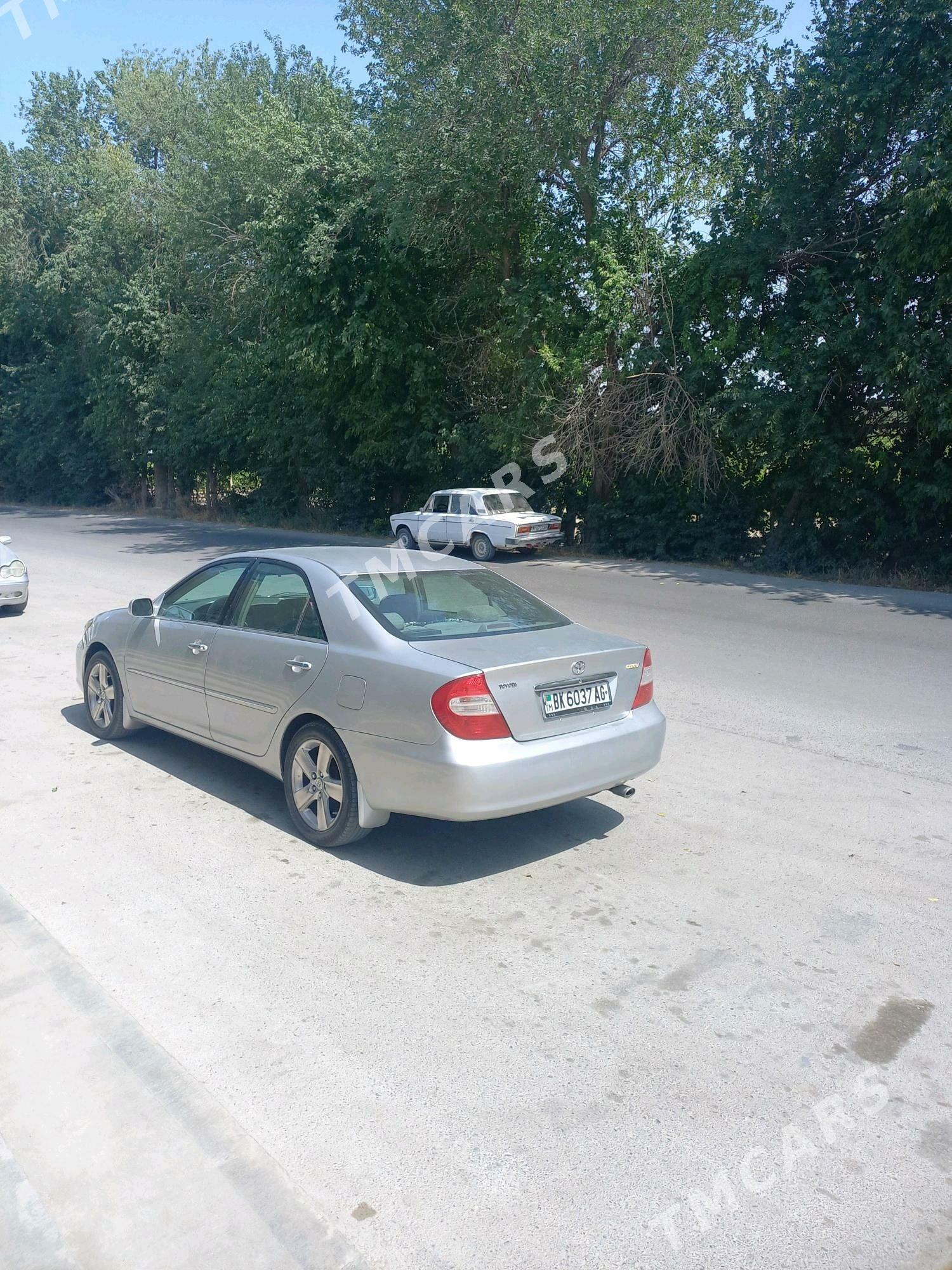 Toyota Camry 2002 - 148 000 TMT - Aşgabat - img 3