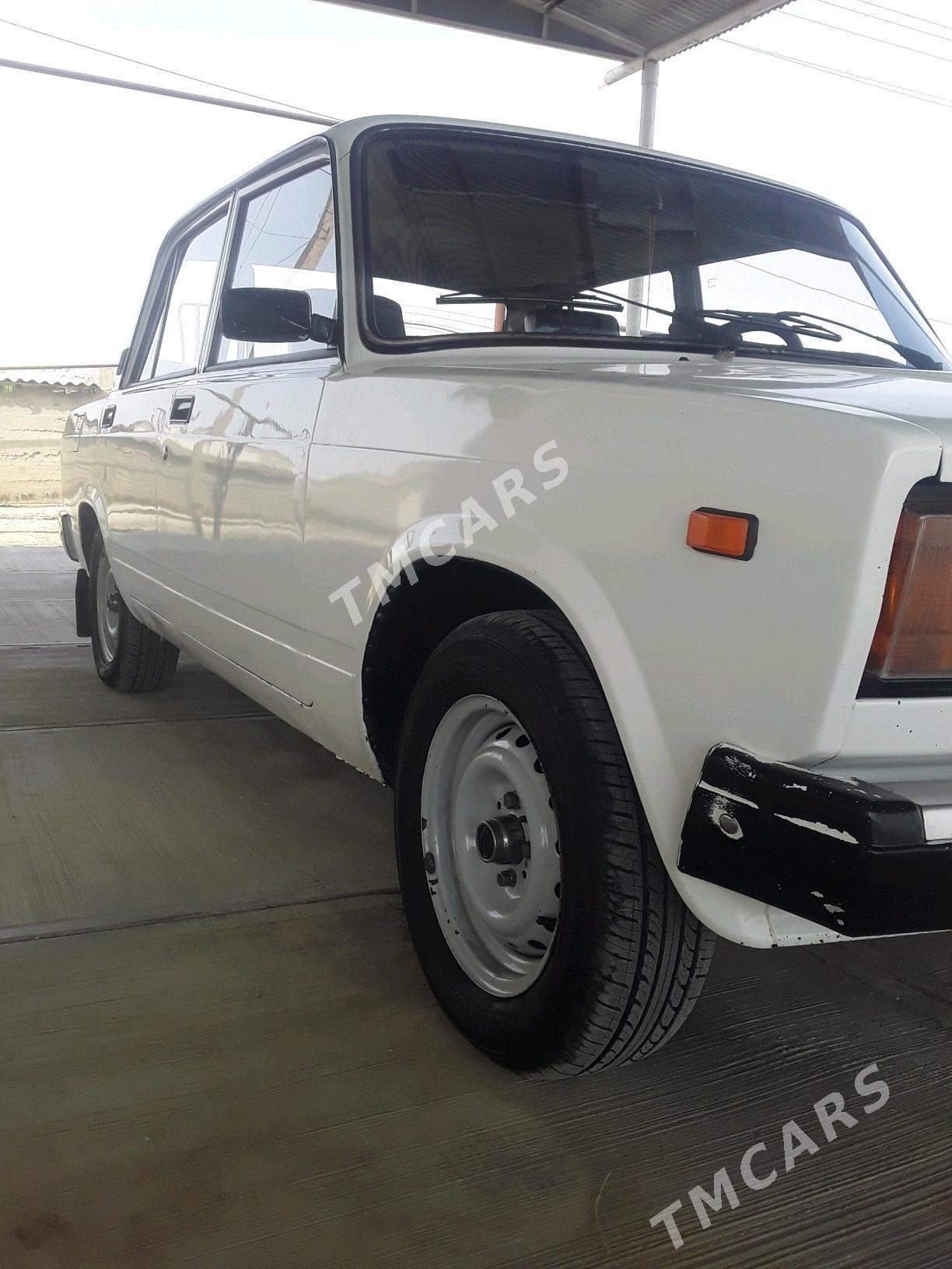 Lada 2107 1996 - 40 000 TMT - Гёкдепе - img 3