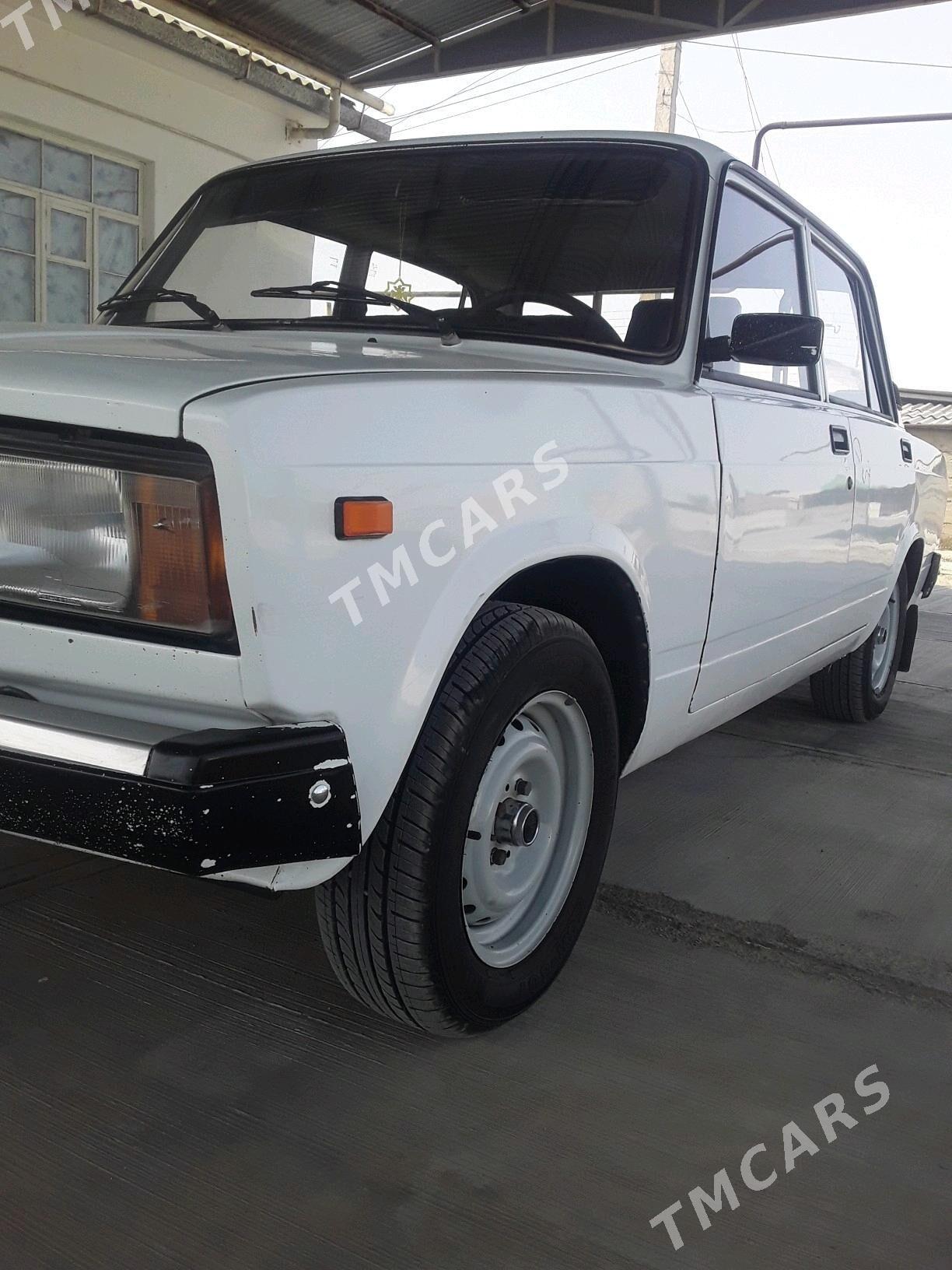 Lada 2107 1996 - 40 000 TMT - Гёкдепе - img 2