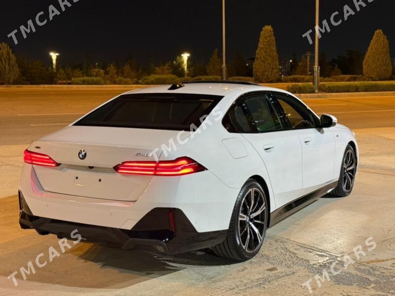 BMW 540 2025 - 1 900 000 TMT - Aşgabat - img 3