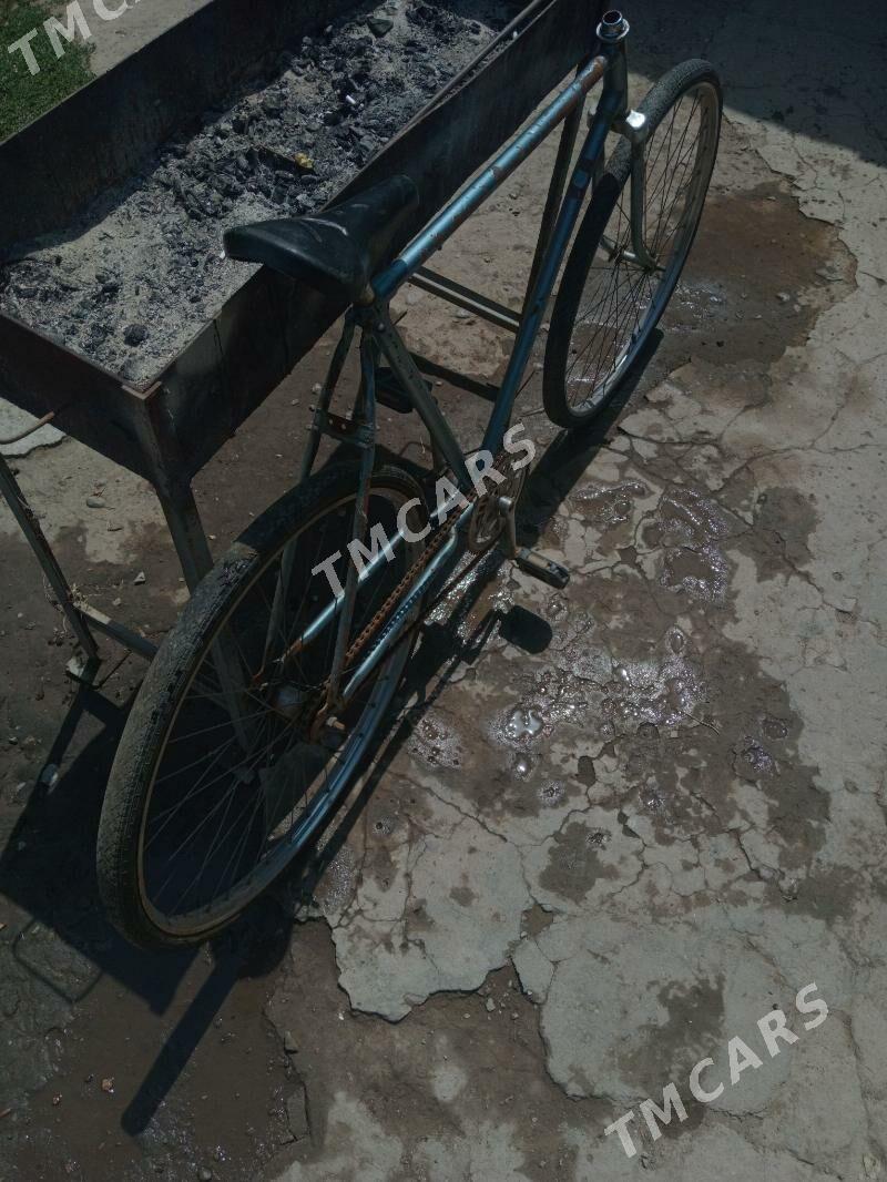 Урал - Чарджоу - img 3