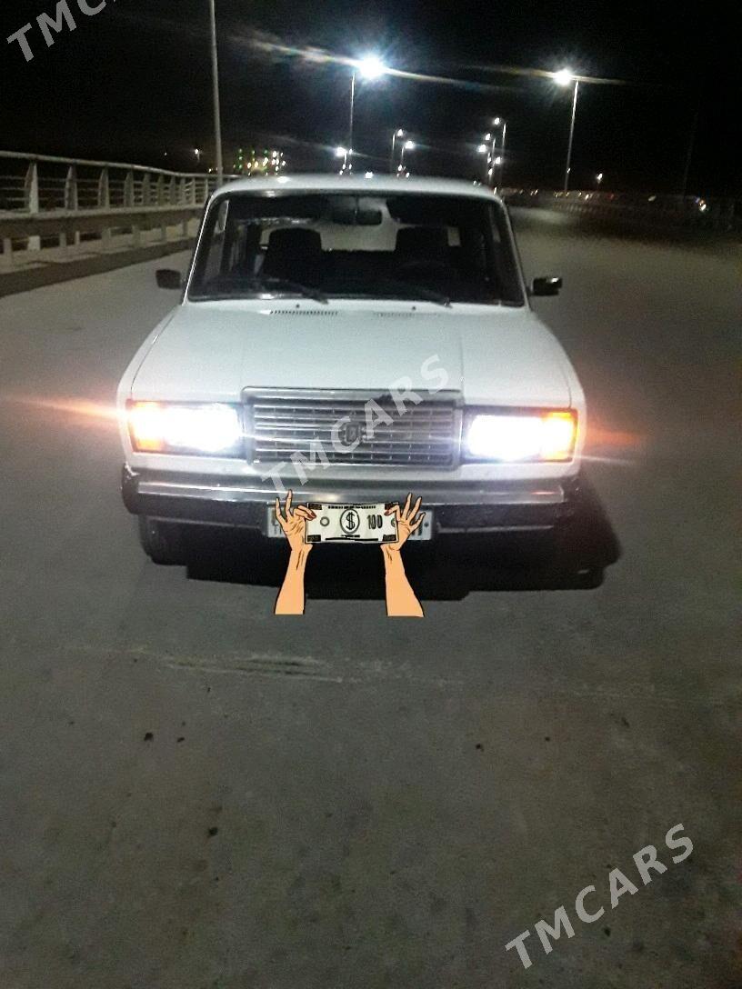 Lada 2107 1996 - 40 000 TMT - Гёкдепе - img 4