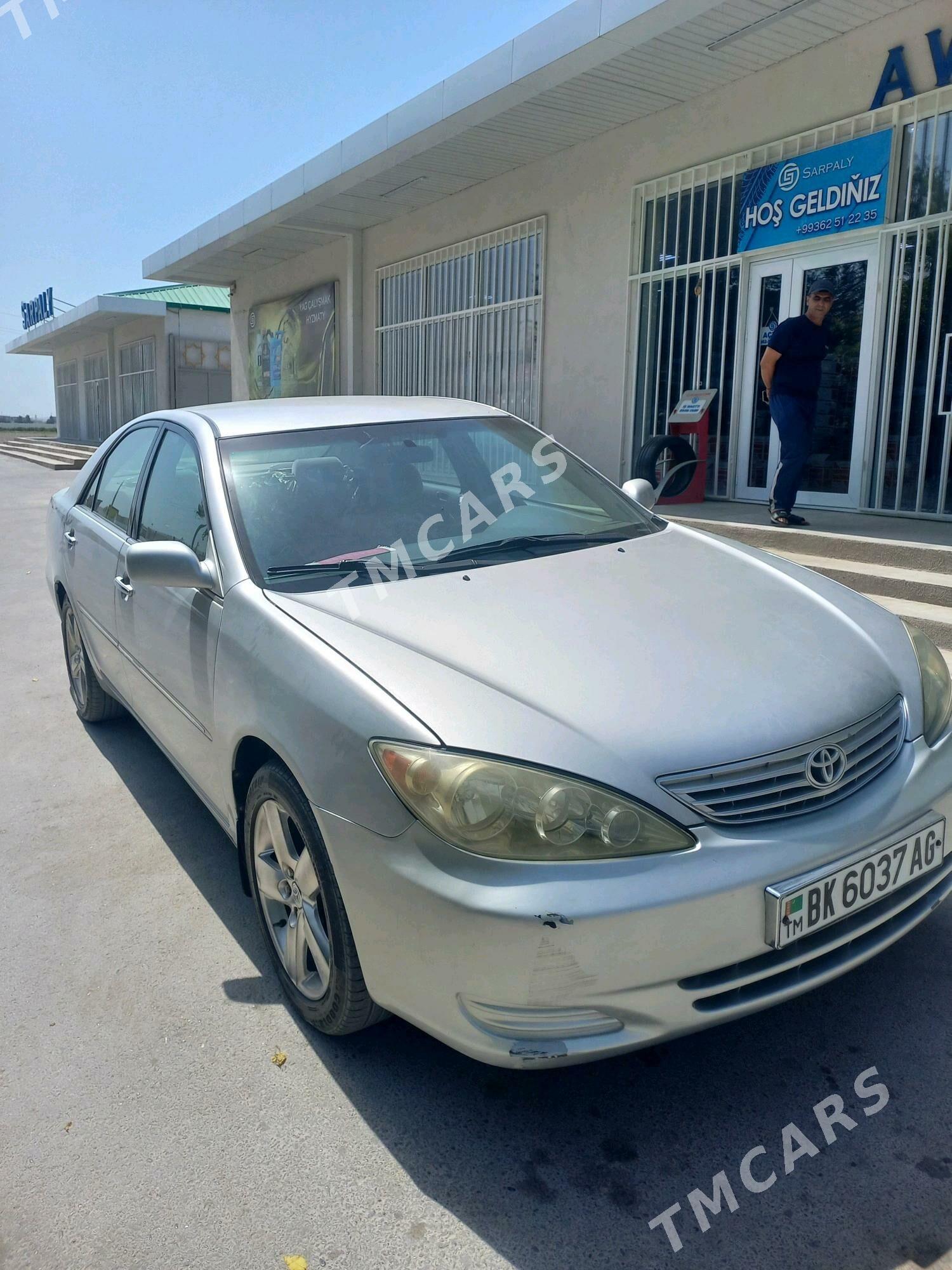Toyota Camry 2002 - 148 000 TMT - Aşgabat - img 4