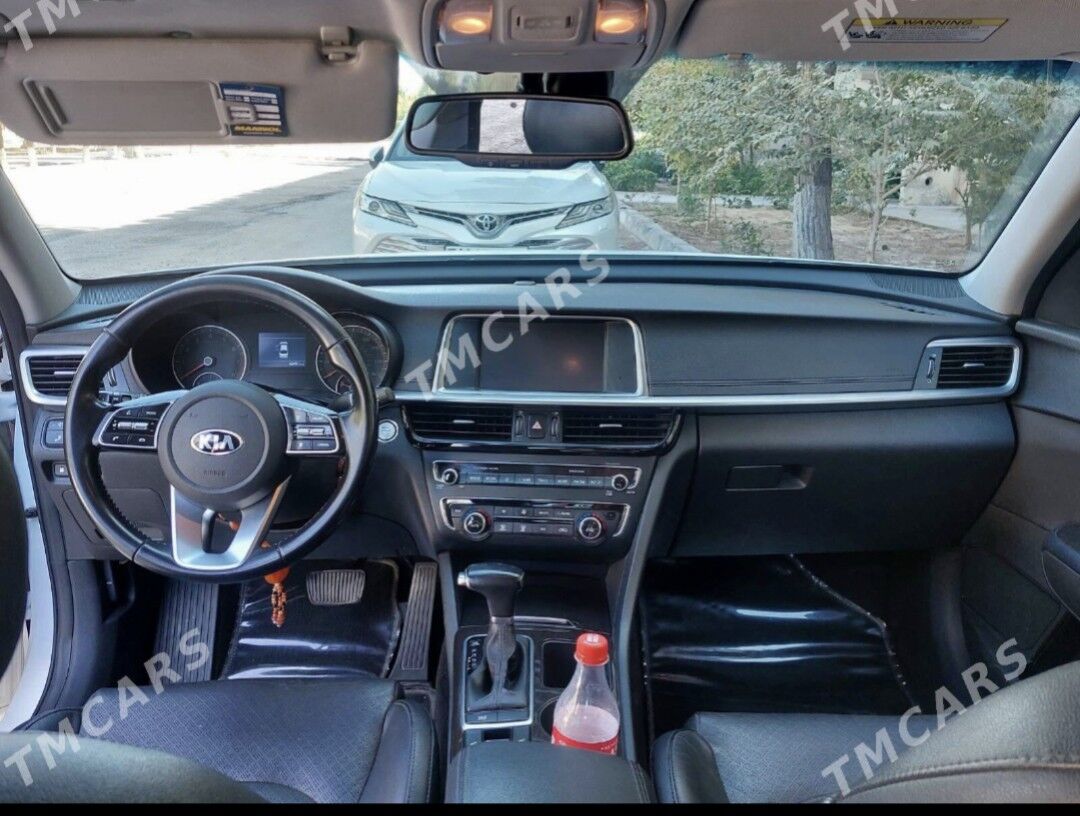 Kia Optima 2019 - 220 000 TMT - Hitrowka - img 8