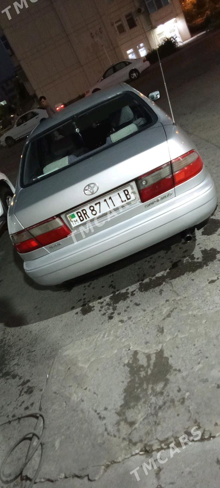 Toyota Carina 1992 - 60 000 TMT - Türkmenabat - img 3