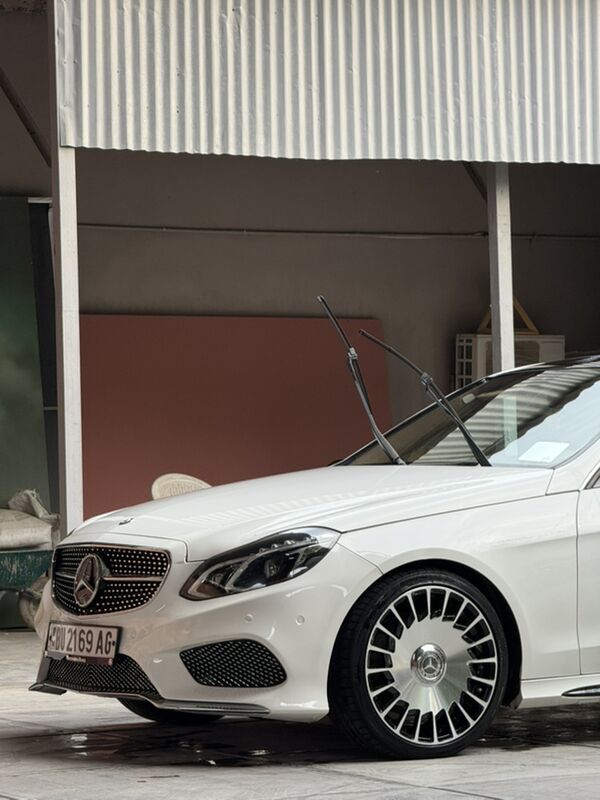 w212 AMG BAMPER 5 000 TMT - Aşgabat - img 2