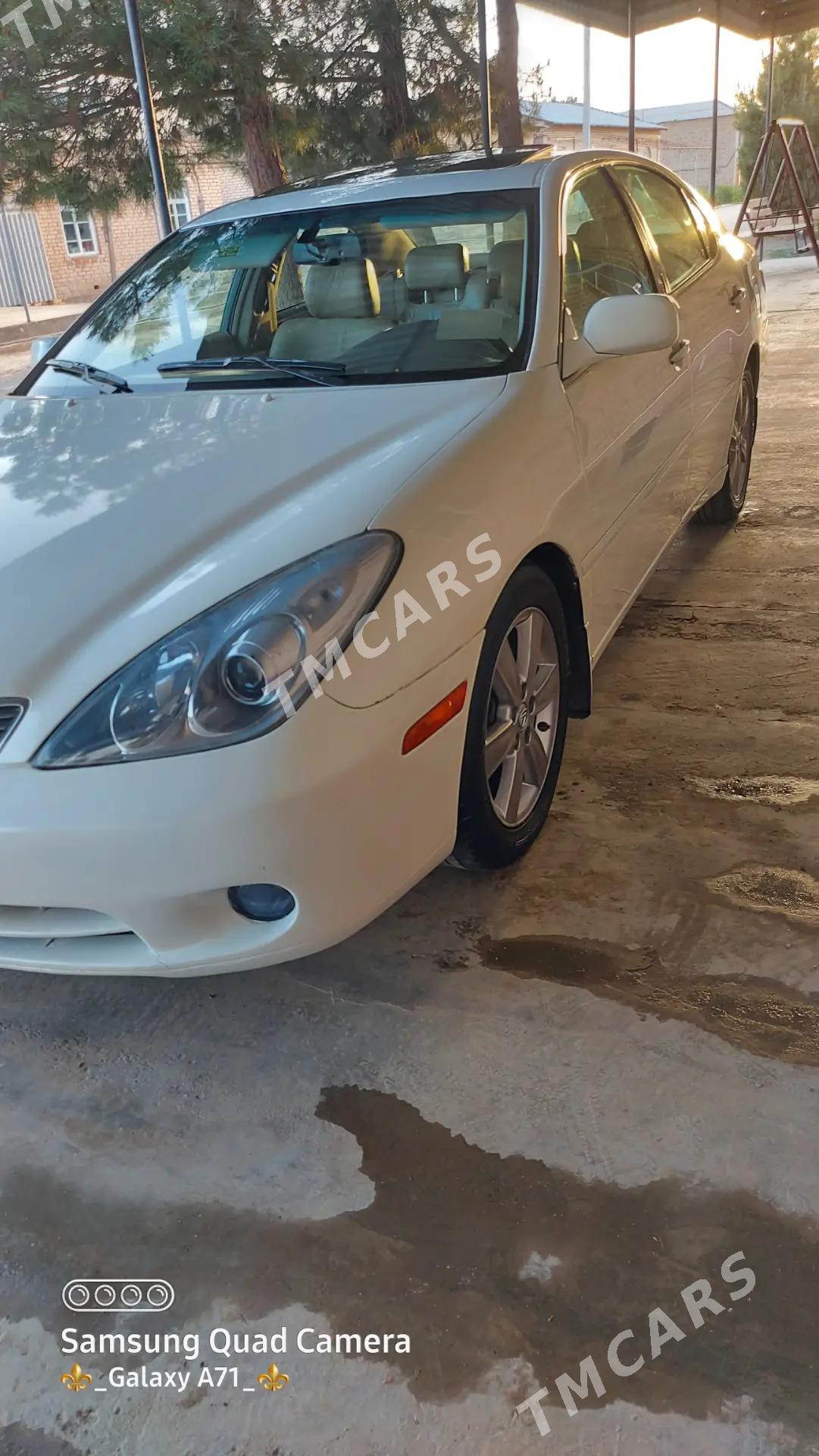 Lexus ES 300 2003 - 170 000 TMT - Дянев - img 3