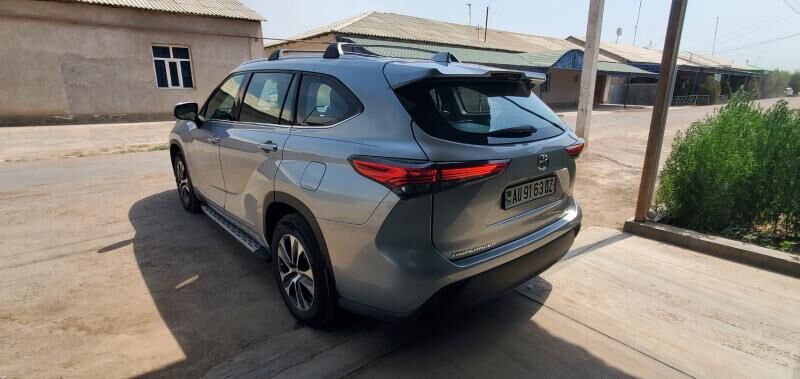 Toyota Highlander 2021 - 500 000 TMT - Daşoguz - img 5