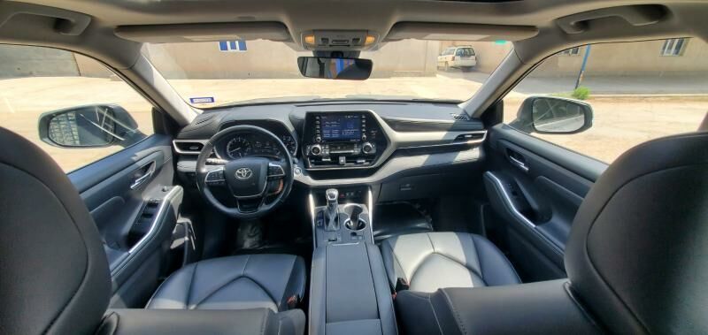 Toyota Highlander 2021 - 500 000 TMT - Daşoguz - img 4