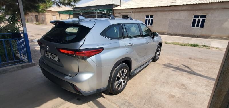 Toyota Highlander 2021 - 500 000 TMT - Daşoguz - img 2