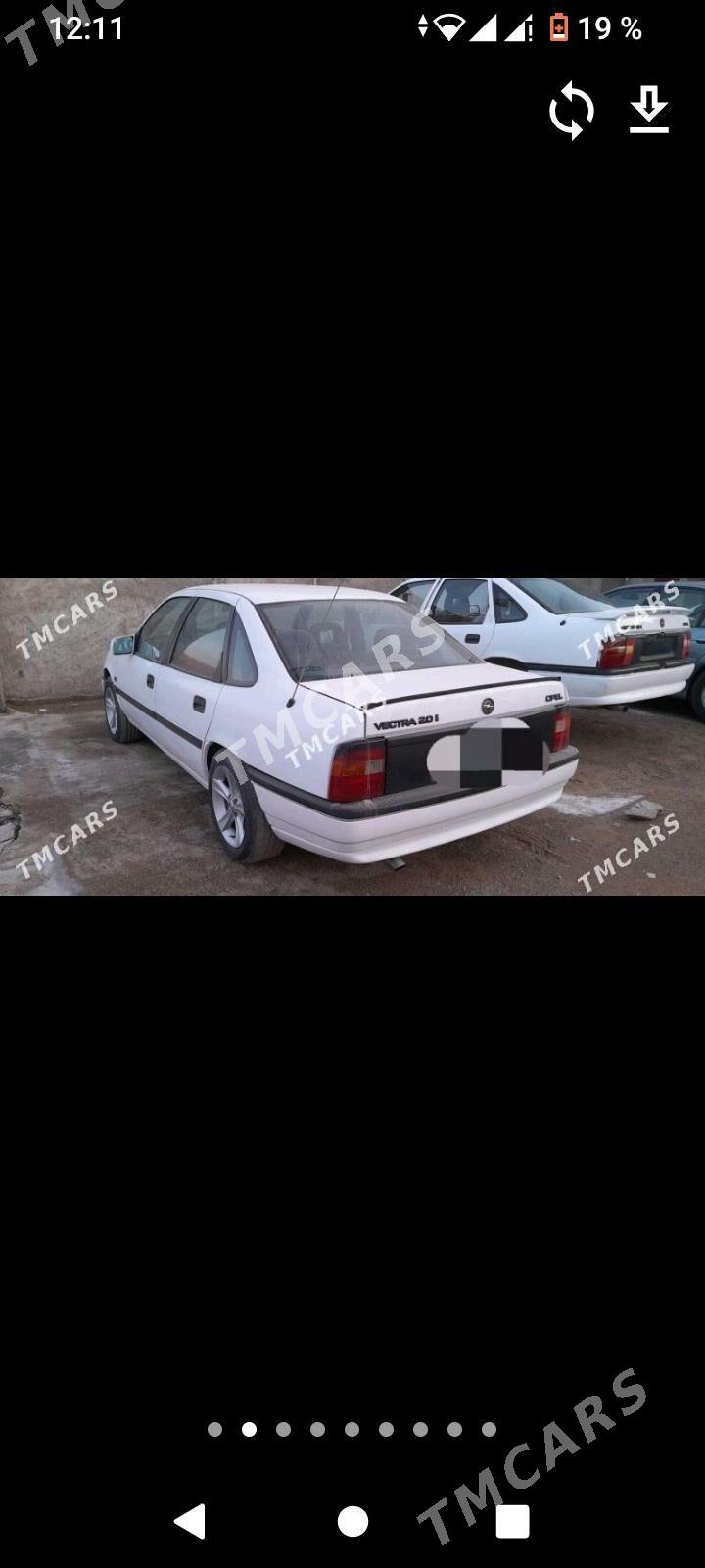 Opel Vectra 1989 - 30 000 TMT - Türkmenbaşy - img 4
