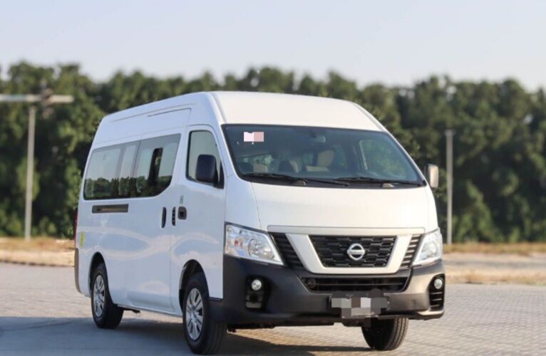 Nissan Urvan 2020 - 450 000 TMT - Aşgabat - img 4
