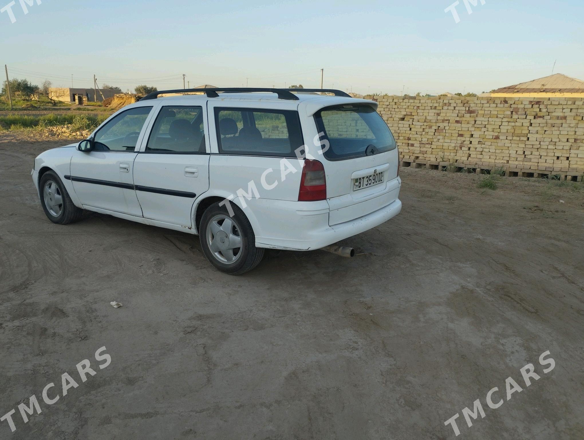 Opel Vectra 1999 - 35 000 TMT - Гороглы (Тагта) - img 3