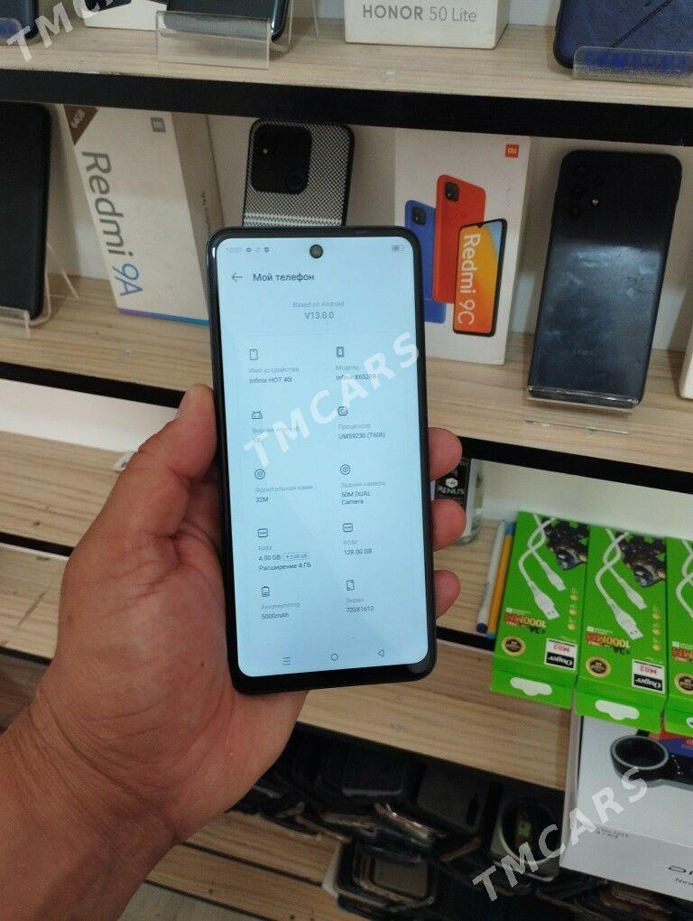 INFINIX HOT 40 (8/128) TAZE - Балканабат - img 2