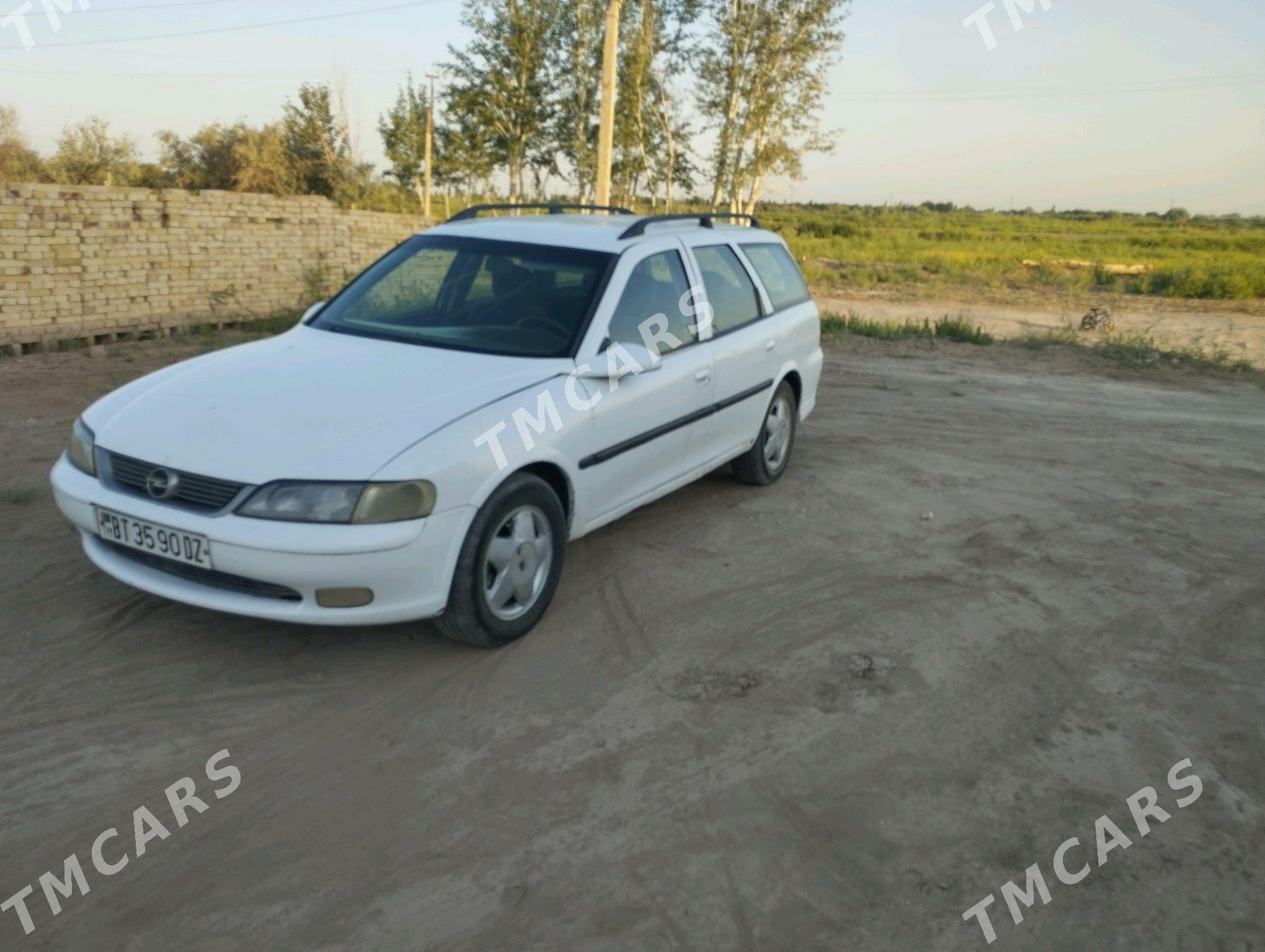 Opel Vectra 1999 - 35 000 TMT - Гороглы (Тагта) - img 4