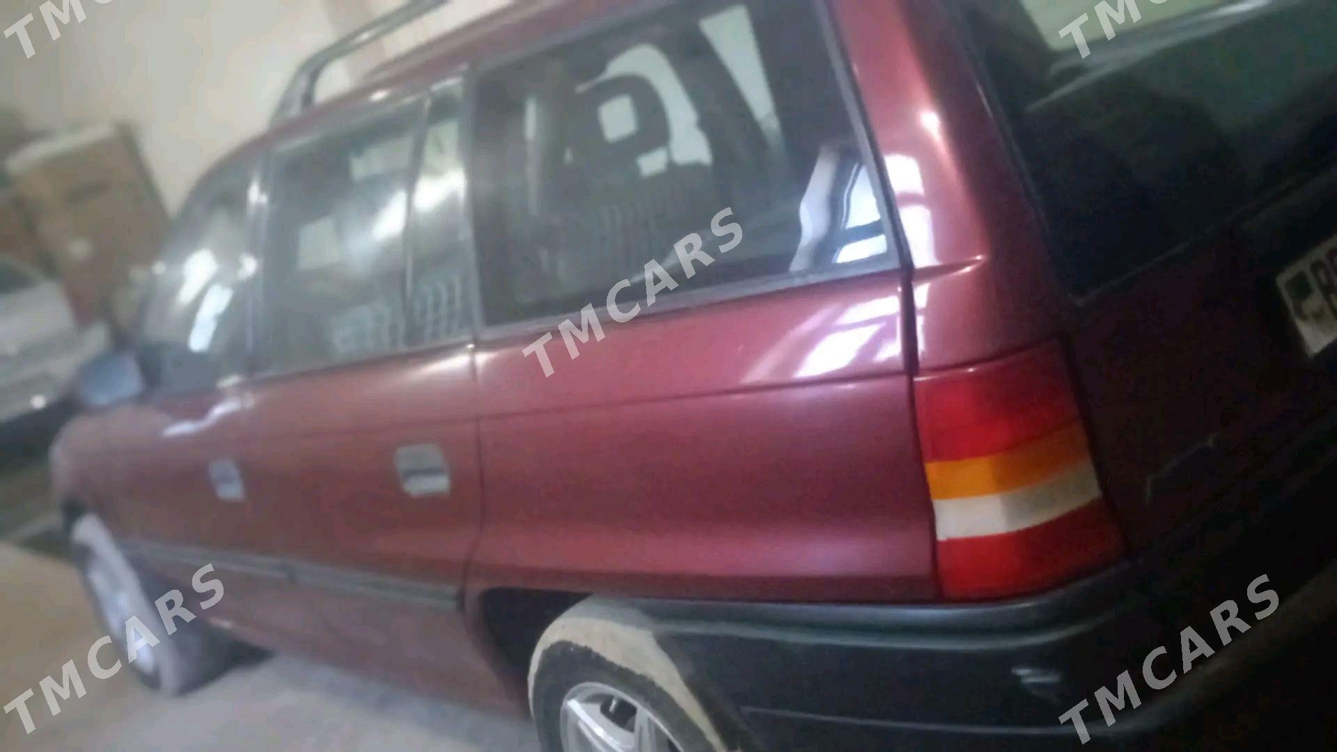 Opel Antara 1992 - 45 000 TMT - Гурбансолтан Едже - img 3