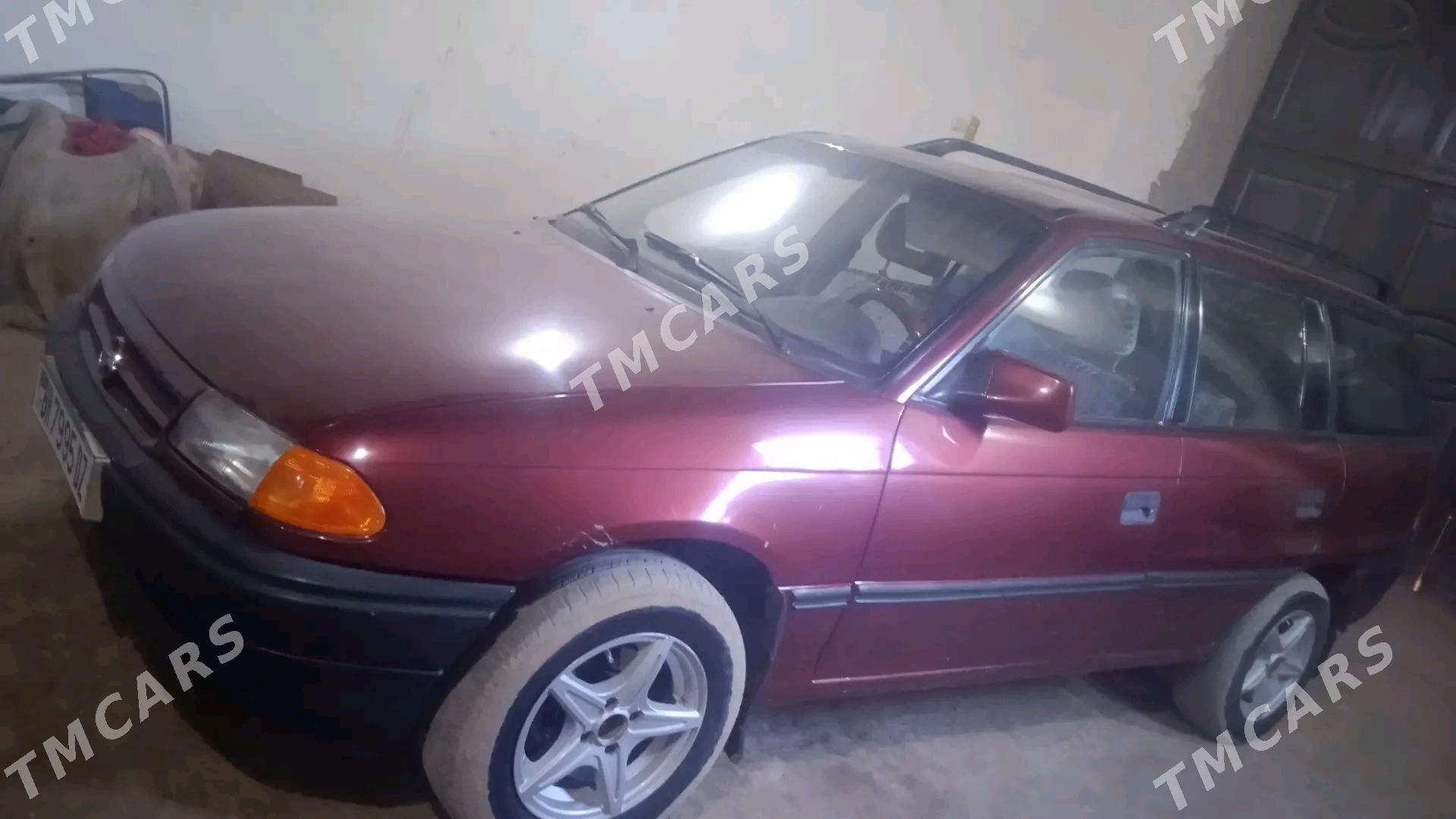 Opel Antara 1992 - 45 000 TMT - Гурбансолтан Едже - img 6