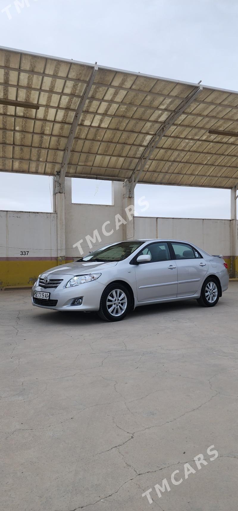 Toyota Corolla 2010 - 158 000 TMT - Aşgabat - img 3