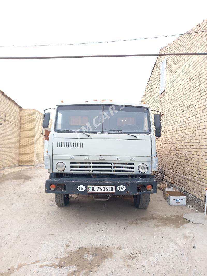 Kamaz 5511 1993 - 70 000 TMT - Dänew - img 5
