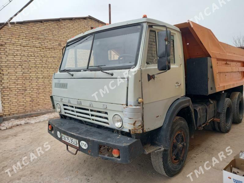 Kamaz 5511 1993 - 70 000 TMT - Dänew - img 2