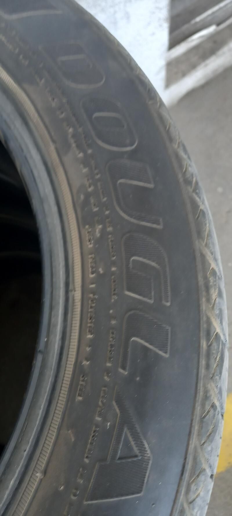 205-55-16 douglas 2023 100 TMT - Bedew - img 4