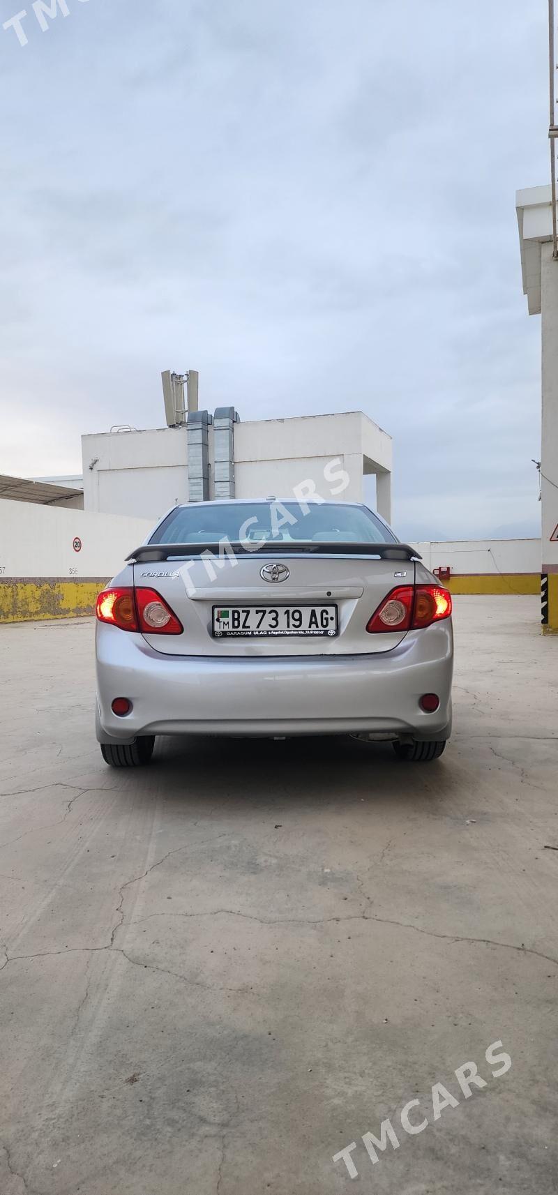 Toyota Corolla 2010 - 158 000 TMT - Aşgabat - img 2