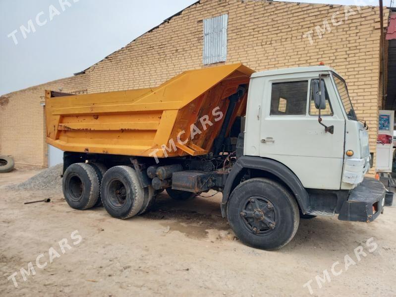 Kamaz 5511 1993 - 70 000 TMT - Dänew - img 4
