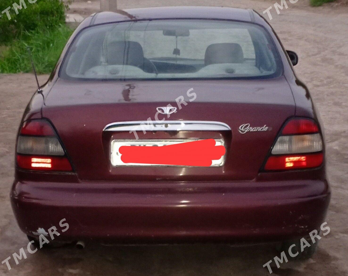 Daewoo Leganza 1999 - 20 000 TMT - Акдепе - img 2