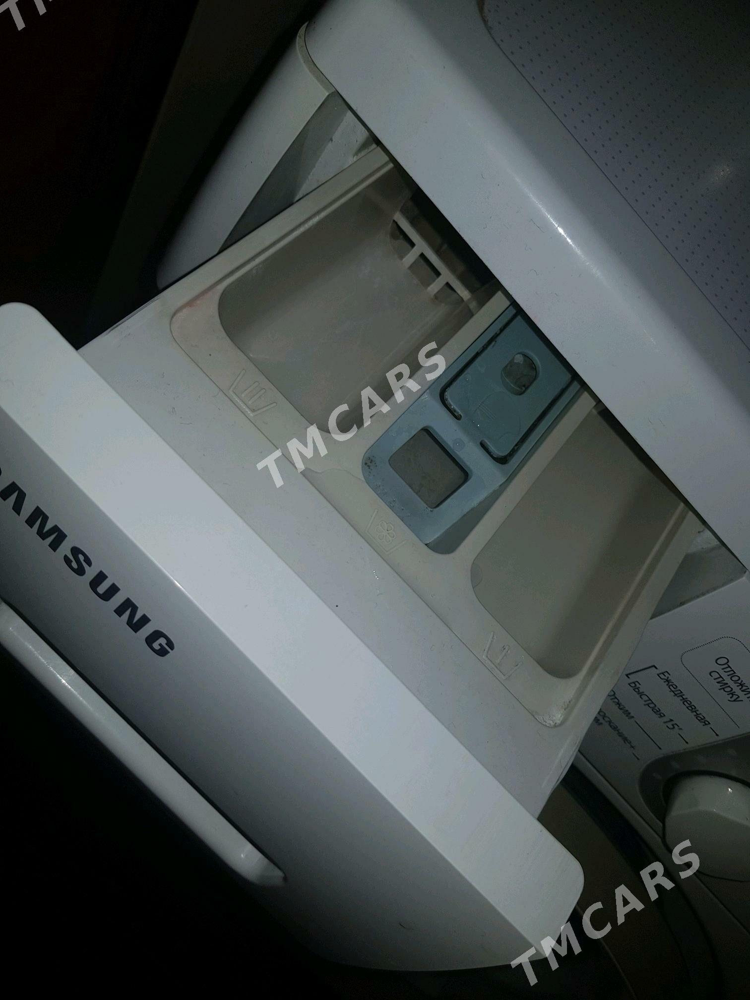 SAMSUNG KIR MASYN стиральная м - Büzmeýin GRES - img 2