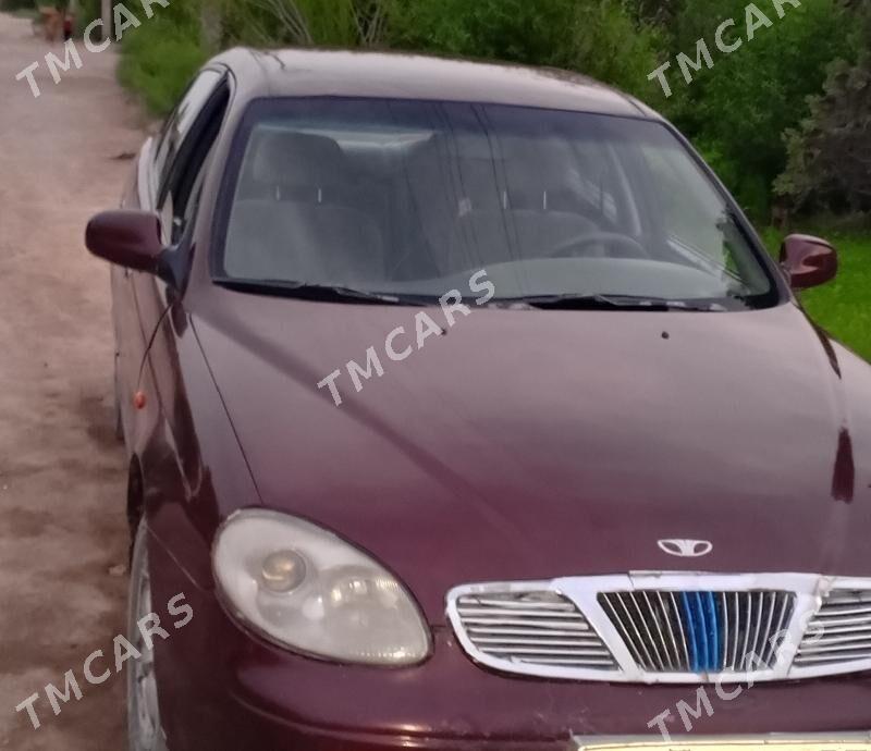Daewoo Leganza 1999 - 20 000 TMT - Акдепе - img 3