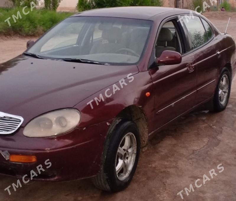 Daewoo Leganza 1999 - 20 000 TMT - Акдепе - img 6