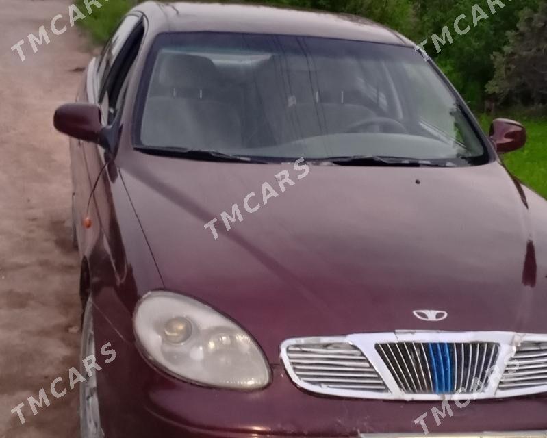 Daewoo Leganza 1999 - 20 000 TMT - Акдепе - img 8