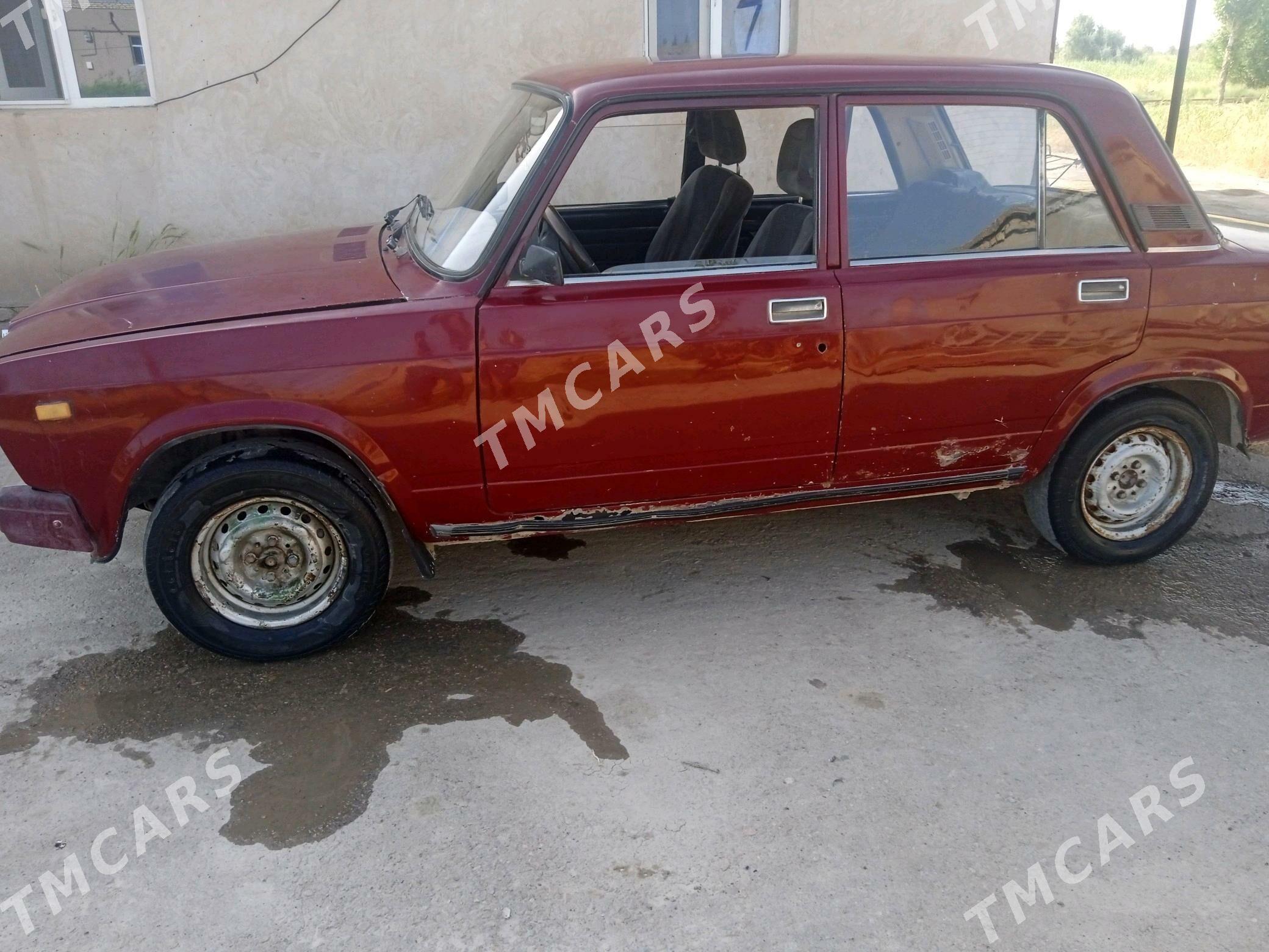 Lada 2107 1996 - 12 000 TMT - Görogly (Tagta) - img 2