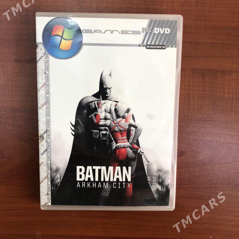Batman oyun - Ашхабад - img 2