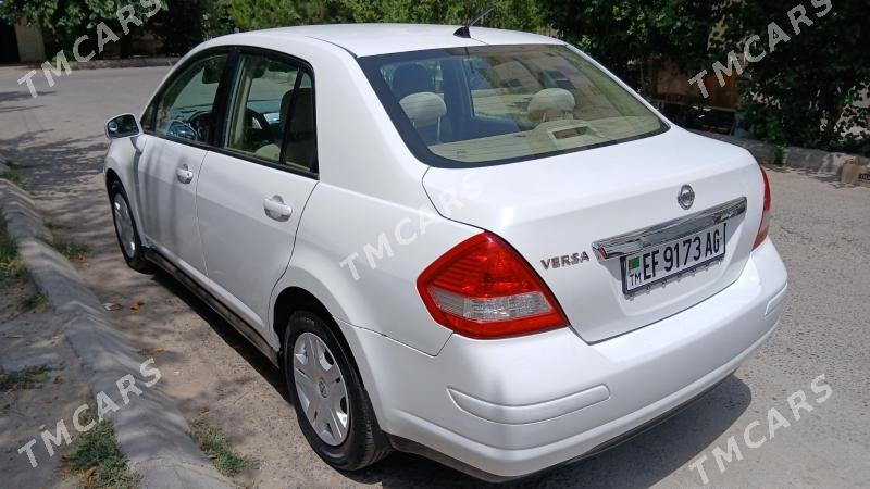 Nissan Versa 2009 - 125 000 TMT - Aşgabat - img 4