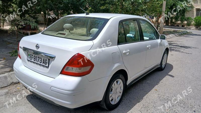 Nissan Versa 2009 - 125 000 TMT - Aşgabat - img 3