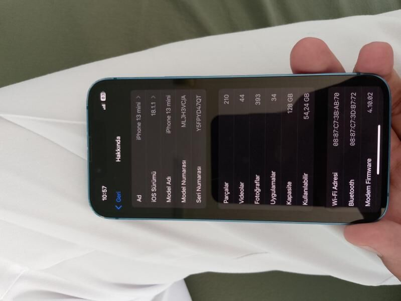 iphone 13 mini - Дашогуз - img 5